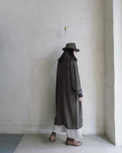 將圖片載入圖庫檢視器 Le&#39;PAKIRA long coat unisex
