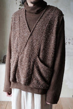 將圖片載入圖庫檢視器 Le&#39;AGARIE knitted vest top unisex
