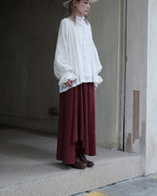 將圖片載入圖庫檢視器 Le'DAIRA knit skirt
