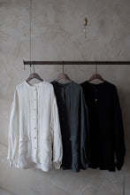 將圖片載入圖庫檢視器 Le&#39;DEKURA linen shirt/jacket unisex
