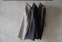 將圖片載入圖庫檢視器 Le&#39;GINTA natural dyed wrap pants unisex
