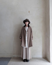 將圖片載入圖庫檢視器 Le&#39;MAIRU linen jacket unisex
