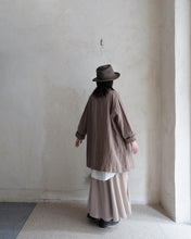 將圖片載入圖庫檢視器 Le&#39;MAIRU linen jacket unisex
