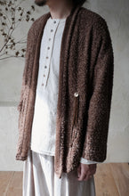 將圖片載入圖庫檢視器 Le&#39;AGARIE knitted cardigan unisex
