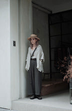 將圖片載入圖庫檢視器 Le&#39;JIKUYA wide pants 2way unisex
