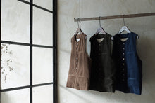 將圖片載入圖庫檢視器 Le&#39;GITEN corduroy vest unisex
