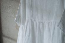 將圖片載入圖庫檢視器 Le&#39;SEIDA linen one pice w/pockets
