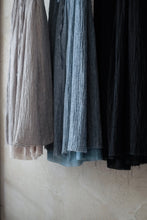 將圖片載入圖庫檢視器 Le&#39;RIZUKA linen double layers skirt
