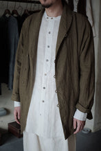 將圖片載入圖庫檢視器 Le&#39;MAIRU linen jacket unisex
