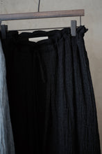 將圖片載入圖庫檢視器 Le&#39;RIZUKA linen double layers skirt
