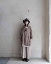 將圖片載入圖庫檢視器 Le&#39;MAIRU linen jacket unisex
