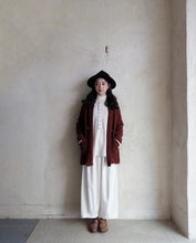 將圖片載入圖庫檢視器 Le&#39;AGARIE knitted cardigan unisex
