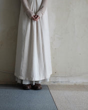 將圖片載入圖庫檢視器 Le'CARINI striped vest/one piece
