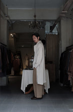 將圖片載入圖庫檢視器 Le&#39;PAKIRA long coat unisex
