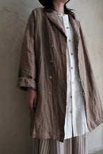 將圖片載入圖庫檢視器 Le&#39;MAIRU linen jacket unisex
