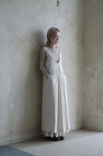 將圖片載入圖庫檢視器 Le'CARINI striped vest/one piece
