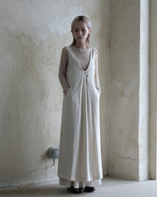 將圖片載入圖庫檢視器 Le'CARINI striped vest/one piece
