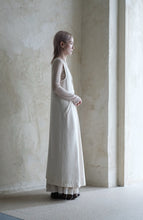 將圖片載入圖庫檢視器 Le'CARINI striped vest/one piece
