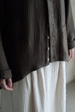 將圖片載入圖庫檢視器 Le'DEMURA Jacket/top unisex
