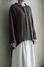 將圖片載入圖庫檢視器 Le'DEMURA Jacket/top unisex
