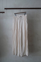 將圖片載入圖庫檢視器 Le'MENKA linen summer pants unisex
