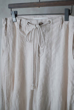 將圖片載入圖庫檢視器 Le'MENKA linen summer pants unisex
