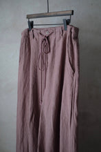 將圖片載入圖庫檢視器 Le'MENKA linen summer pants unisex
