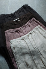 將圖片載入圖庫檢視器 Le'MENKA linen summer pants unisex
