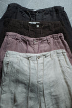 將圖片載入圖庫檢視器 Le'MENKA linen summer pants unisex
