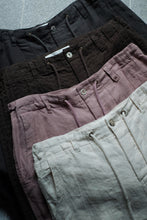 將圖片載入圖庫檢視器 Le'MENKA linen summer pants unisex
