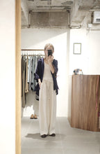 將圖片載入圖庫檢視器 Le'MENKA linen summer pants unisex
