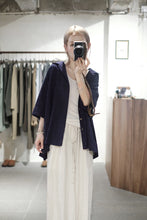將圖片載入圖庫檢視器 Le'MENKA linen summer pants unisex
