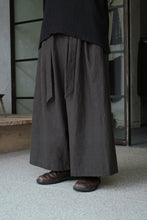 將圖片載入圖庫檢視器 Le&#39;NIEDA wide pants unisex
