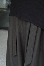 將圖片載入圖庫檢視器 Le&#39;NIEDA wide pants unisex
