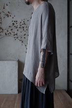 將圖片載入圖庫檢視器 Le&#39;AERUI linen top Unisex
