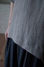 將圖片載入圖庫檢視器 Le&#39;AERUI linen top Unisex
