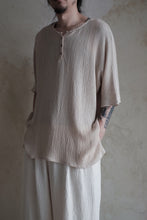 將圖片載入圖庫檢視器 Le&#39;AERUI linen top Unisex
