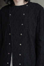 將圖片載入圖庫檢視器 Le&#39;NAFUMI double breasted jacket/top unisex
