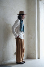 將圖片載入圖庫檢視器 Le&#39;NAFUMI double breasted jacket/top unisex
