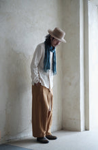 將圖片載入圖庫檢視器 Le&#39;NAFUMI double breasted jacket/top unisex
