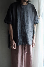 將圖片載入圖庫檢視器 Le'NABIKI linen top unisex

