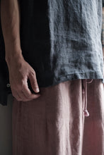 將圖片載入圖庫檢視器 Le'NABIKI linen top unisex
