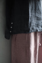 將圖片載入圖庫檢視器 Le'NABIKI linen top unisex
