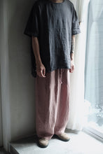 將圖片載入圖庫檢視器 Le'MENKA linen summer pants unisex
