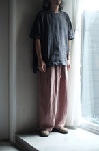 將圖片載入圖庫檢視器 Le'MENKA linen summer pants unisex
