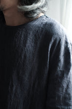 將圖片載入圖庫檢視器 Le'NABIKI linen top unisex
