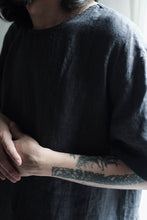 將圖片載入圖庫檢視器 Le'NABIKI linen top unisex
