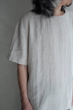 將圖片載入圖庫檢視器 Le'NABIKI linen top unisex

