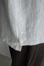 將圖片載入圖庫檢視器 Le'NABIKI linen top unisex
