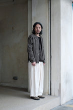 將圖片載入圖庫檢視器 Le&#39;NAFUMI double breasted jacket/top unisex
